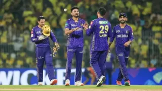 KKR Star Tops ICC T20I Bowling