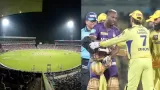 KKR vs CSK: Eden