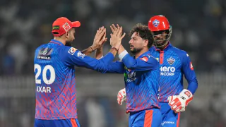 KKR vs DC: kal