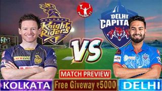 KKR vs DC Match Preview, KKR