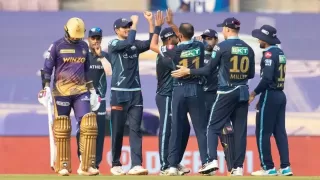 KKR vs GT IPL 2025: Top