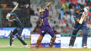 KKR vs GT IPL 2026: Top