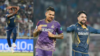 KKR vs GT