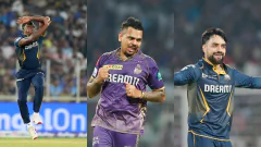 KKR vs GT IPL 2026: Picture