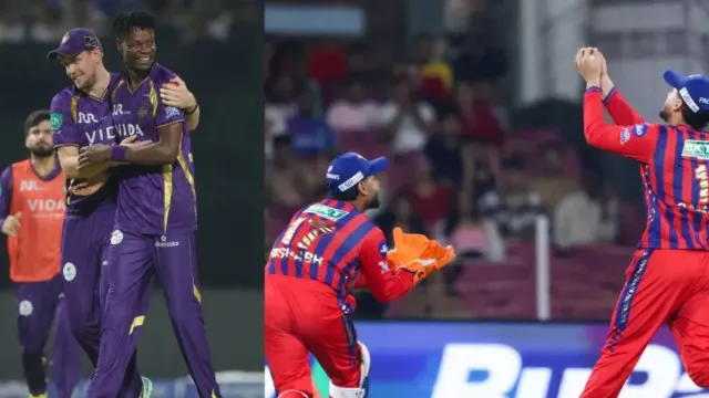 KKR vs LSG AI Prediction, Team, Winning