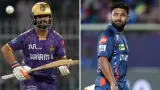 KKR vs LSG Impact