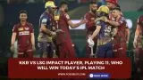 KKR vs LSG Impact