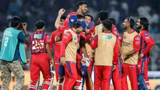 KKR vs LSG IPL 2026 Highlights: