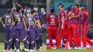 KKR vs LSG My11circle, Vision11, Howzat