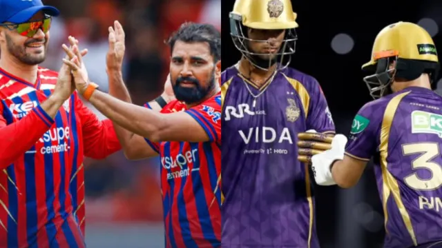 KKR vs LSG: Today IPL Match, Time,