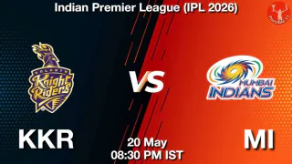 KKR vs MI IPL
