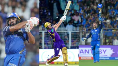 KKR vs MI IPL 2026: Picture