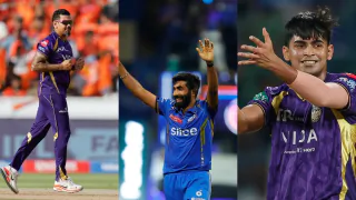 KKR vs MI IPL 2026: Top