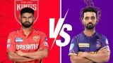 KKR vs PBKS Dream11