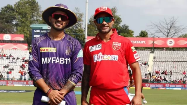 KKR vs PBKS Impact Player, Playing 11,