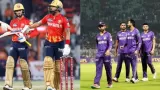 KKR vs PBKS Impact