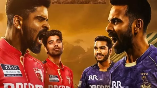 KKR vs PBKS IPL 2025: Head to