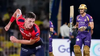KKR vs PBKS IPL 2026: Top
