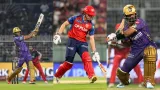 KKR vs PBKS IPL