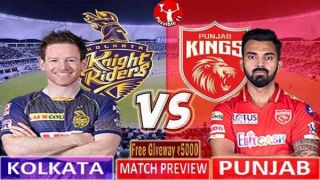 KKR vs PBKS Match Preview, KKR