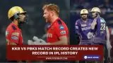 KKR vs PBKS Match