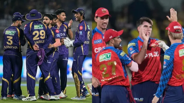 KKR vs PBKS: Today IPL Match, Time,