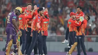 KKR vs PBKS: Top 3 moments