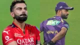 KKR vs RCB Impact