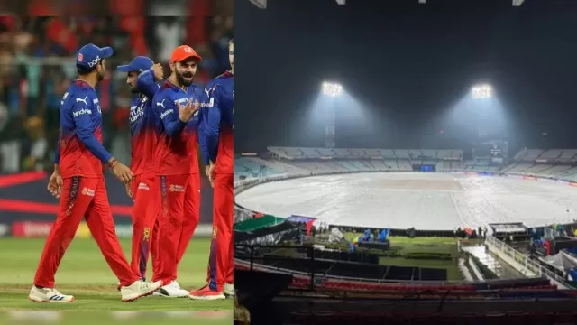 KKR vs RCB: Kolkata Weather Forecast for