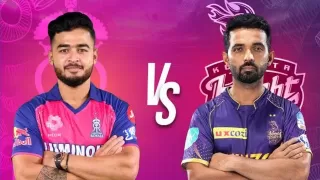 KKR vs RR: Head-to-Head, Playing XI