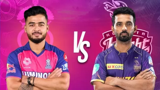 KKR vs RR: Head-to-Head, Playing XI &