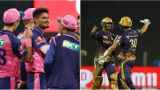 KKR vs RR Impact