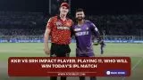KKR vs SRH Impact