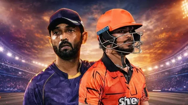 KKR vs SRH IPL 2026 My11circle, Vision11,