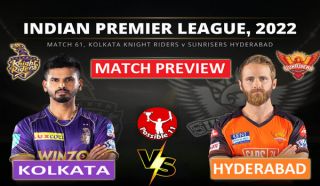 KKR vs SRH Match Preview, Dream11