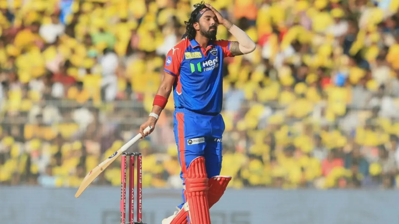 kl rahul (dc) dc vs csk ipl 2026