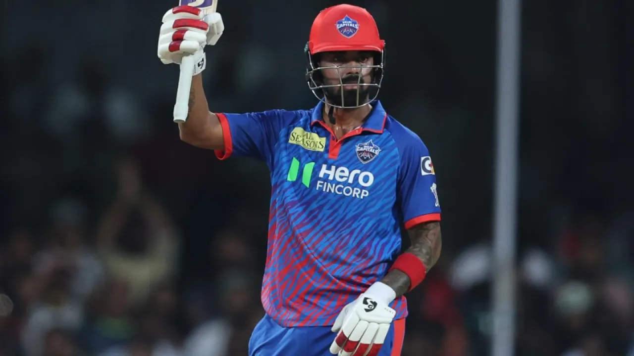 kl rahul (dc) dc vs kkr ipl 2026