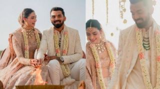 KL Rahul and Athiya Shetty wedding: