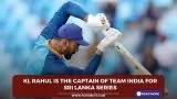 KL Rahul is the