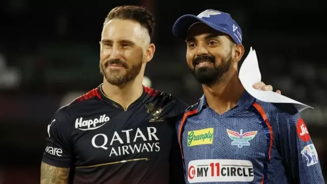 KL Rahul or Faf du Plessis,Who will