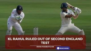 KL Rahul ruled out of second