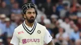 KL Rahul was disappointed