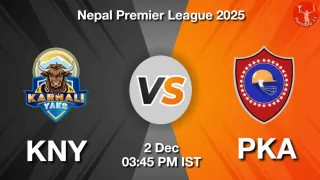 KNY vs PKA, Pitch Report, Head