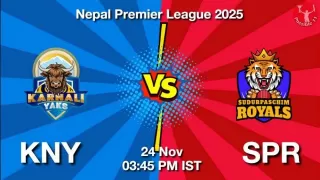 KNY vs SPR, Pitch Report, Head