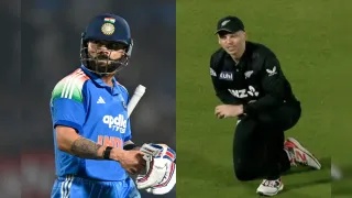 Kohli Denied 85th Century by Stunning