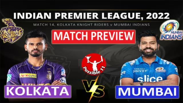 KOL vs MI Match Preview, Dream11 Match