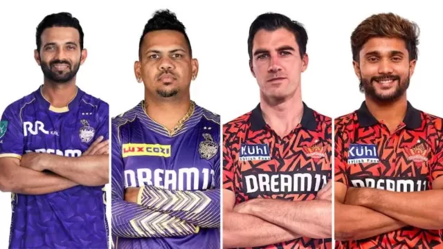 KOL vs SRH Impact Player, Playing 11,