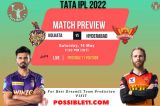 KOL vs SRH Playing