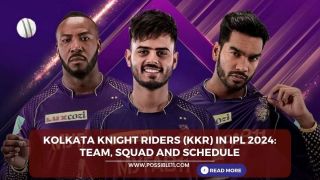 Kolkata Knight Riders (KKR) in IPL