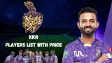 Kolkata Knight Riders Squad
